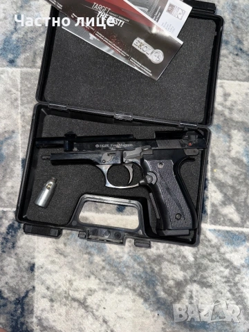 Газ сигнален пистолет Ekol Firat Magnum, снимка 3 - Газово оръжие - 54198656