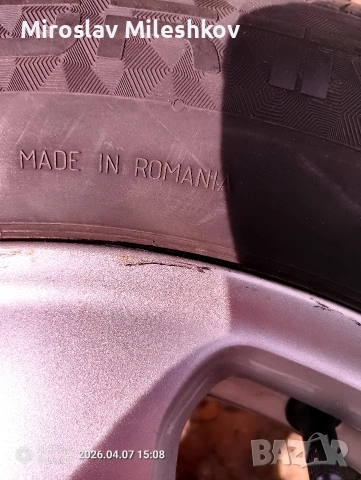 гуми и джанти , снимка 8 - Гуми и джанти - 54241980