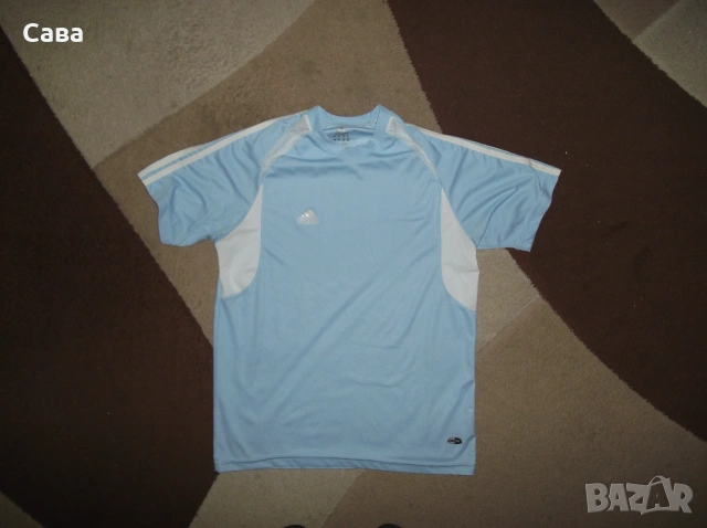 Тениски NIKE,ADIDAS,REEBOK,SALLER  мъжки,М, снимка 8 - Тениски - 55052784