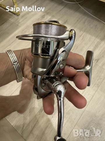 Макара Daiwa Exsis 2500, снимка 4 - Макари - 55493453