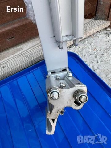 Комплект оригинални Рамена За Тента Thule Omnistor 8000-9200  (ляв и десен) (L-R) , снимка 6 - Палатки - 54501436