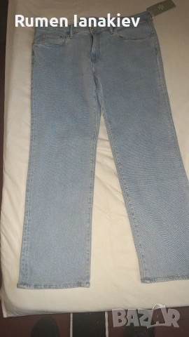 Дънки мъжки H&M нови 
