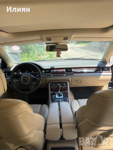 Audi A8 4.2 TDI, снимка 11 - Автомобили и джипове - 55193492