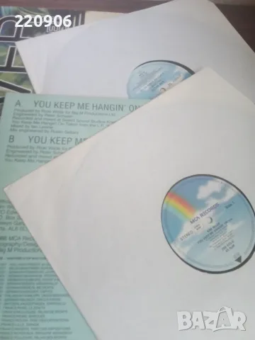 Kim Wilde 12"LP, снимка 2 - Грамофонни плочи - 55578652