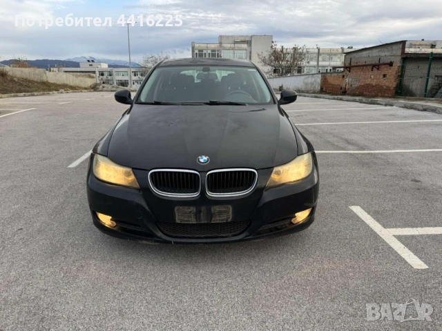 BMW 320, снимка 4 - Автомобили и джипове - 54369218