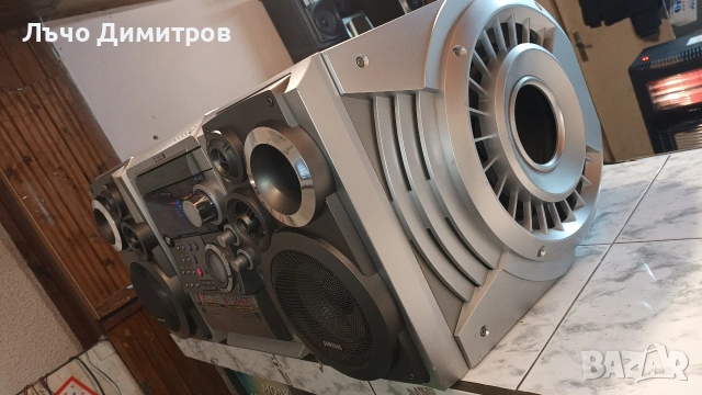 SAMSUNG MAX - ZS750, снимка 3 - Аудиосистеми - 54027921