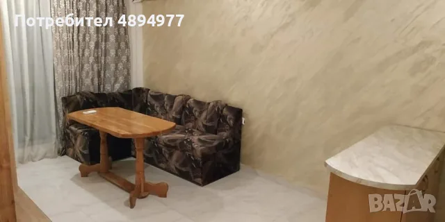 Двустаен в Кючук Париж!, снимка 2 - Апартаменти - 55637856