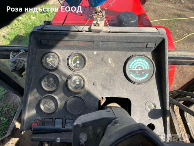 Трактор Беларус МТЗ 892 , 4x4  ,турбо , снимка 5 - Селскостопанска техника - 49111360