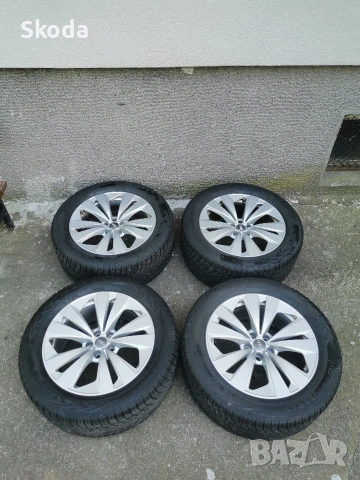 джанти Audi Q7 Q8 19 5x112 , снимка 7 - Гуми и джанти - 54570751