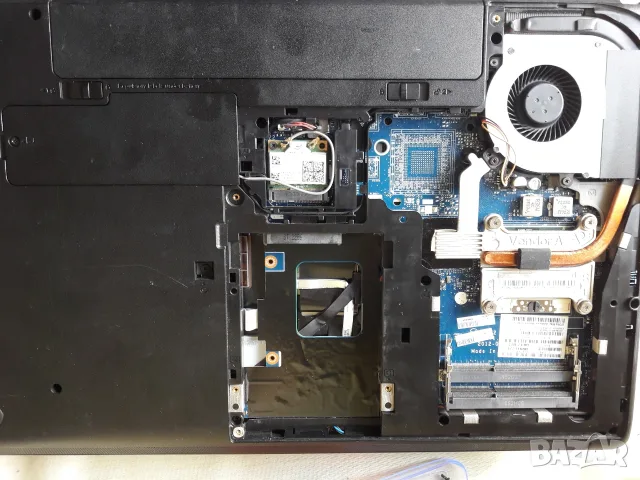 Лаптоп Lenovo ThinkPad E530, снимка 5 - Части за лаптопи - 55333290