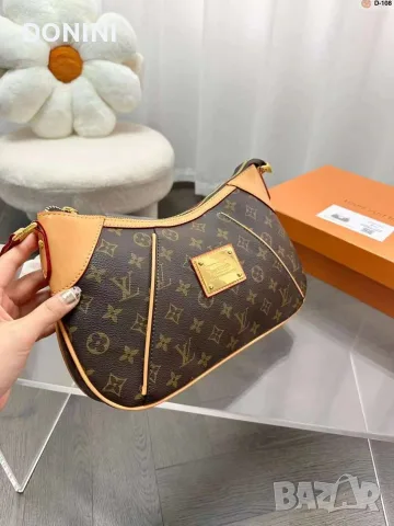 Дамска чанта Louis Vuitton, кожа, снимка 7 - Чанти - 55465843