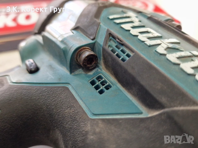Акумулаторен ударен гайковерт Makita DTW1002Z, LXT, 18 V, 1000 Nm, снимка 6 - Други инструменти - 54593413