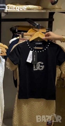 дамска тениска Dolce gabbana 