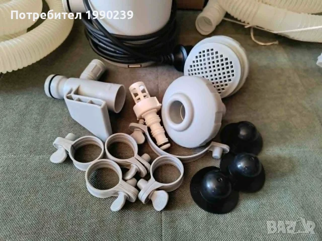 Филтърна помпа за басейн марка INTEX – C330, снимка 3 - Басейни и аксесоари - 55297120