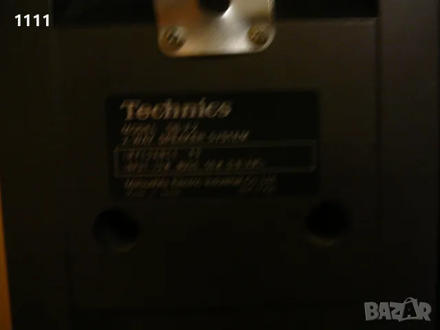 TECHNICS   SU-5, снимка 9 - Ресийвъри, усилватели, смесителни пултове - 55423163