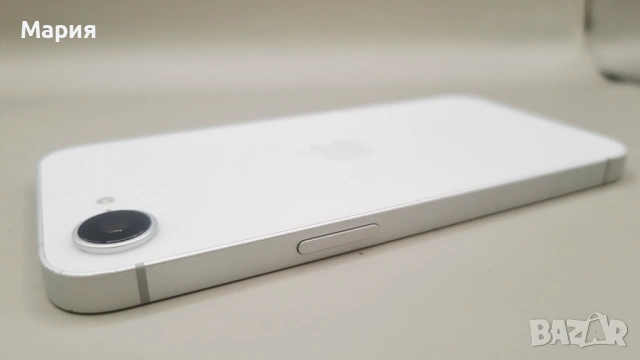 Apple iPhone 16e 128GB с Гаранция, снимка 5 - Apple iPhone - 54429229