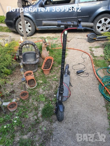 Електрическа тротинетка xiomi m365 