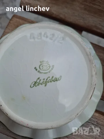старини порцеланови пепелници, снимка 2 - Други ценни предмети - 55407239