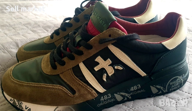 Premiata var 3939/ size 43, снимка 8 - Маратонки - 54514266