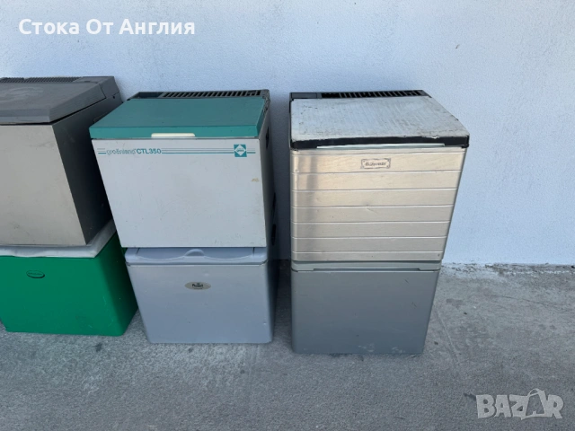 Хладилник тип ракла / ток 12-220 V и газ , снимка 2 - Друга електроника - 54602888