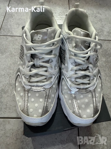 new balance 530 размер 40 , снимка 8 - Маратонки - 54900207