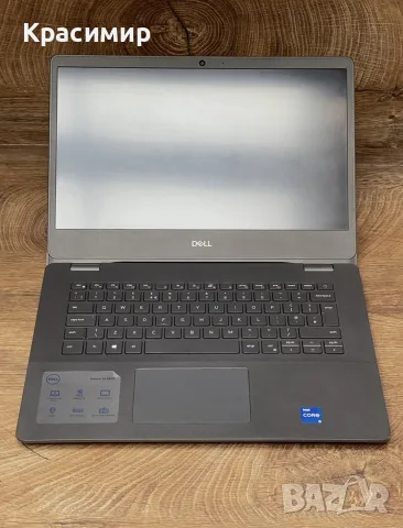 Dell Vostro 3400 | i5-1135G7 | 8GB RAM | 256GB NVMe | 750GB HDD