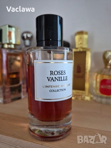 Roses Vanille из коллекции L'Intense De Blue
