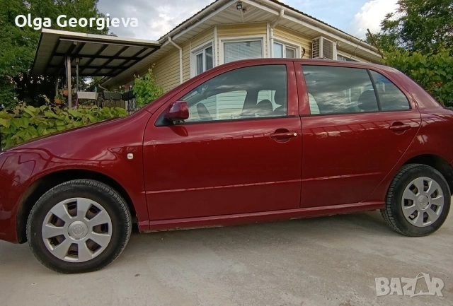 Skoda Fabia бензин, 2006, снимка 2 - Автомобили и джипове - 54922185
