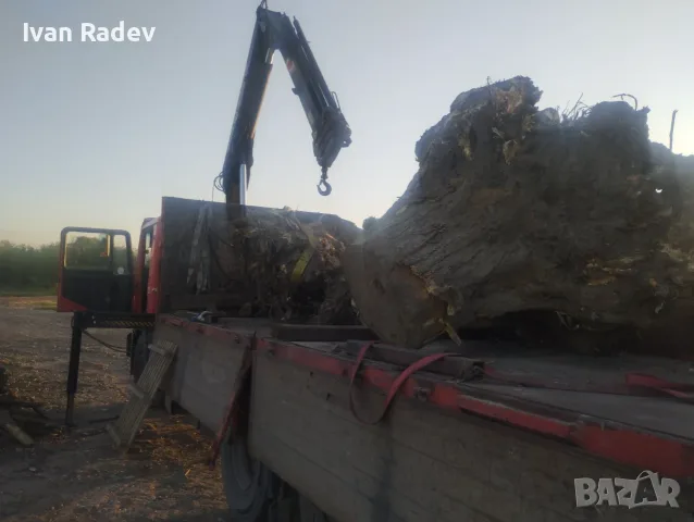 Транпортни услуги камион с кран, снимка 3 - Услуги с автокран - 55557682