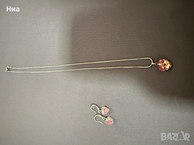 Бижута, снимка 14 - Колиета, медальони, синджири - 54072642