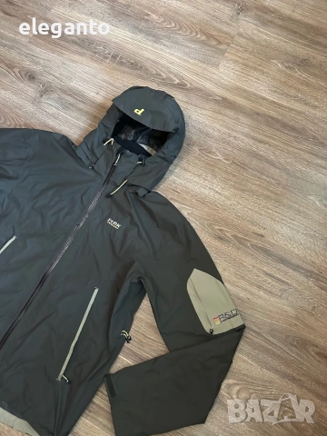 Висок клас мъжко яке Peak Performance Lite R&D GoreTex Technical Waterproof Jacket , XL размер, снимка 4 - Якета - 54619641