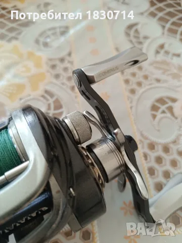 Мултипликатор , бейткастинг, baitcast , Abu Garcia ora  winch , снимка 4 - Макари - 55502352