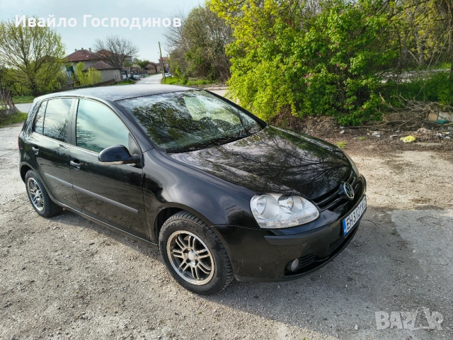 VW Golf 1.9 TDI 105 к.с. , снимка 2 - Автомобили и джипове - 54412721