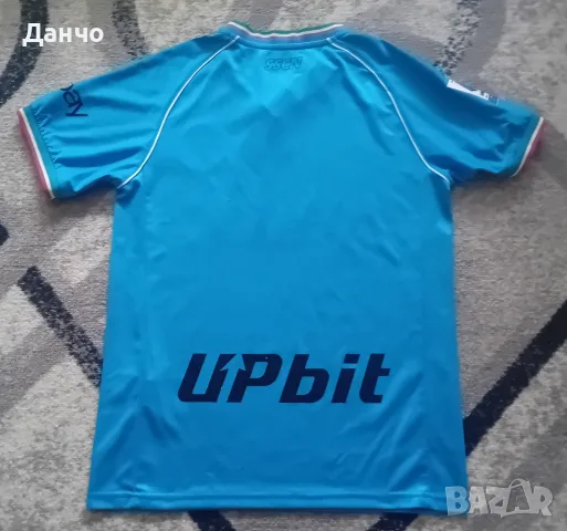 тениска на Наполи, снимка 2 - Футбол - 55647578