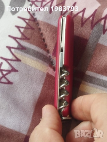Victorinox Switzerland ,неизползван., снимка 8 - Ножове - 55252228