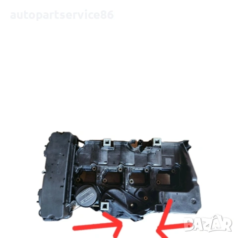 Капак на клапана за Mercedes SLK R171 2.0K OM271 (2005) A2710100630