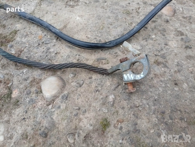 Кабел Акумулатор VW Пасат 3 - 4 - Голф 2 - 3 - Ауди 80 - Сеат, снимка 3 - Части - 54083102
