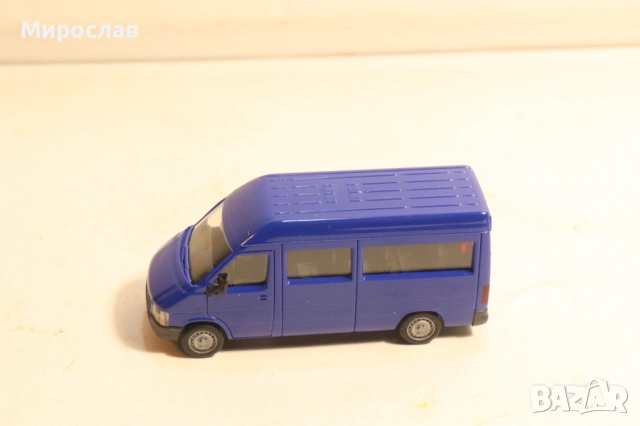 HERPA H0 1/87 VW LT МОДЕЛ КОЛИЧКА, снимка 2 - Колекции - 54030978