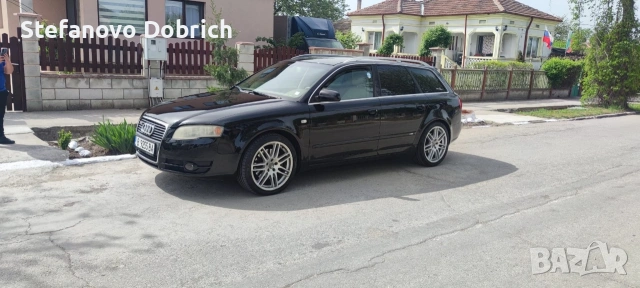 Audi A4 b7 3.0 TDI quattro Бартер, снимка 2 - Автомобили и джипове - 54843485