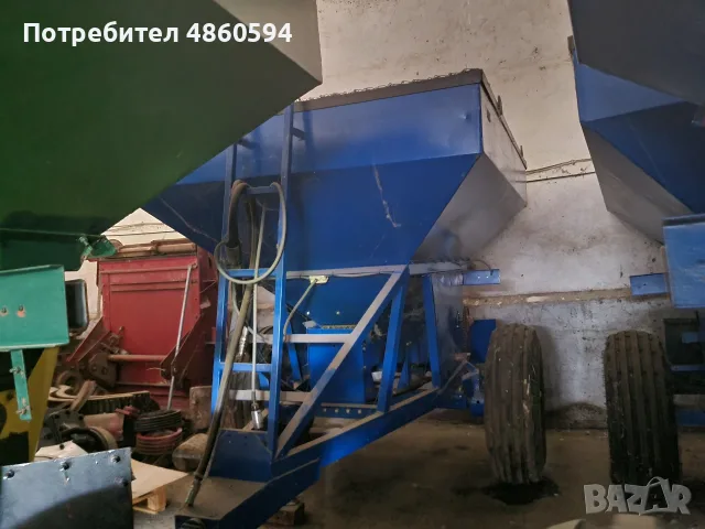 Торачки РЦП 2.5 (4 бр.), снимка 5 - Селскостопанска техника - 55433352