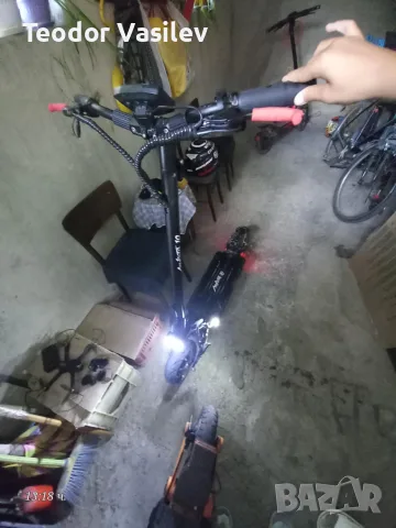 mukuta10 dual 2x1000W
