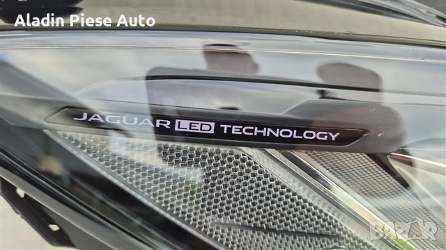 Десен фар Jaguar I-Pace Full Led година 2018 2019 2020 2021 2022 2023 2024 код M9DB-13W029-EB , снимка 4 - Аксесоари и консумативи - 54638156