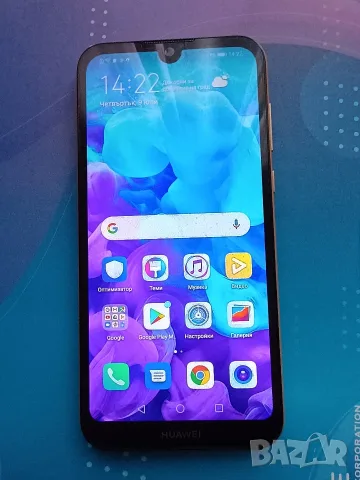 Huawei Y5 GSM-Телефон, снимка 2 - Huawei - 55299175