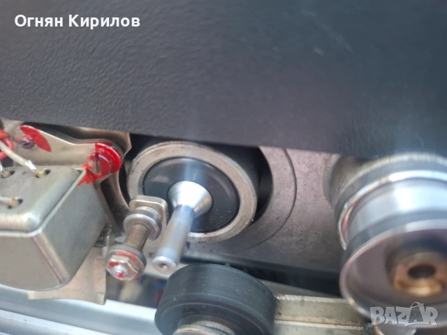 Магнетофон Revox A77 MK IV 2 track, снимка 8 - Декове - 54893158