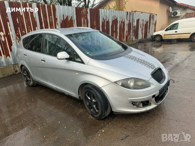 seat altea xl 1.6 bse на части сеат алтеа хл теглич , снимка 2 - Автомобили и джипове - 54400248