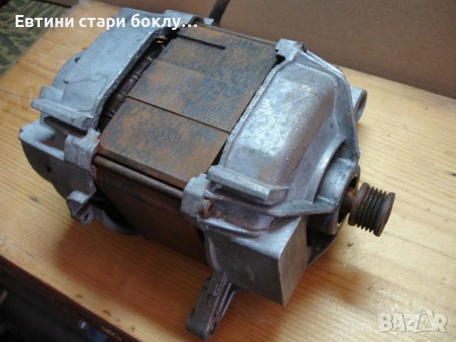 Siemens - електромотор за пералня, електро-двигател, снимка 8 - Перални - 54495789