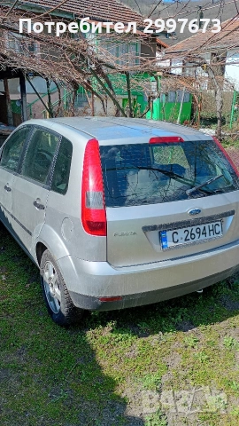 FORD Fiesta, снимка 4 - Автомобили и джипове - 54013519