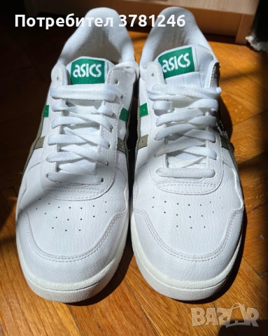 Мъжки маратонки за волейбол Asics BEYOND FF, номер 44.5, снимка 5 - Маратонки - 54502990