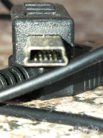 Кабел с един жак и два куплунга, снимка 6 - USB кабели - 54166228