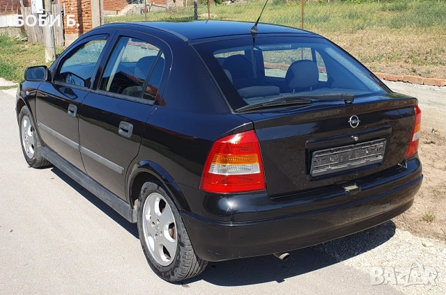 OPEL ASTRA G, снимка 6 - Автомобили и джипове - 53966387